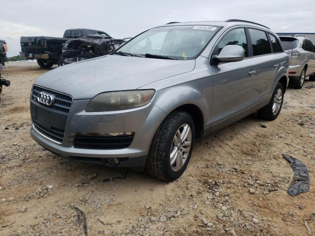 Photo 2 from auction – 2007 AUDI Q7 3.6 QUA with VIN WA1AY74L47D080507