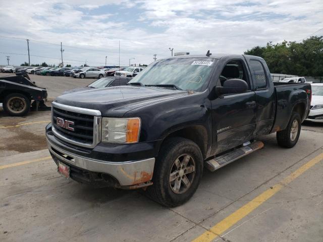 Photo 2 from auction – 2010 GMC SIERRA K15 with VIN 1GTSKVE36AZ289319