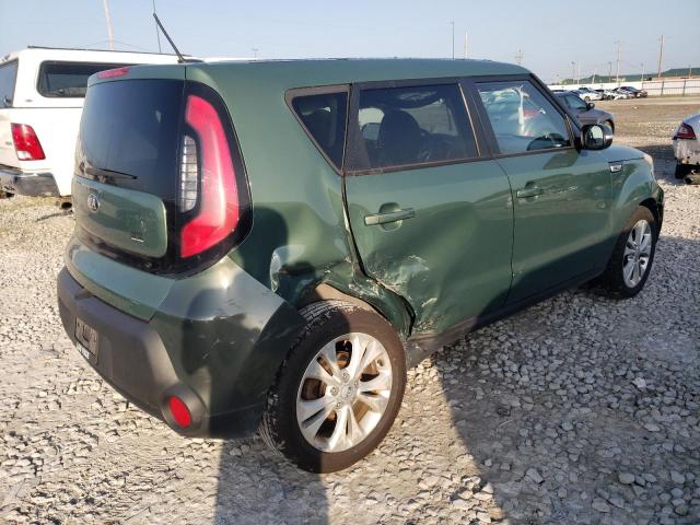 Фото 4 с аукциона – 2014 KIA SOUL + с VIN KNDJP3A50E7005760