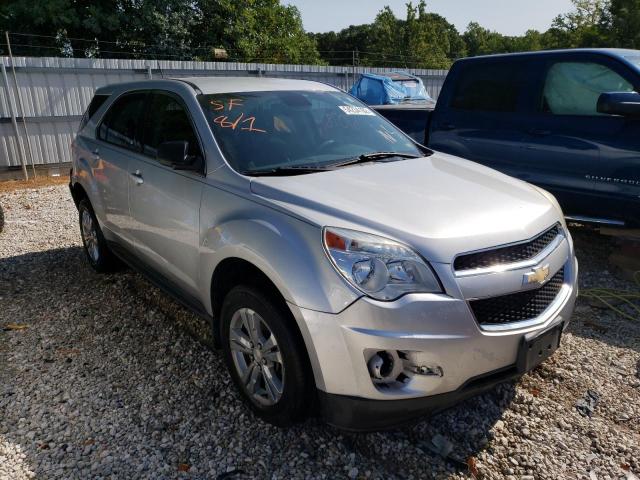 Photo 1 from auction – 2015 CHEVROLET EQUINOX LS with VIN 2GNALAEKXF1173038