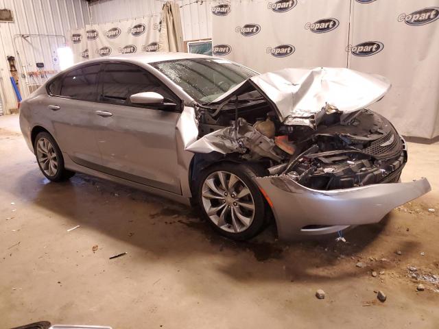 CHRYSLER 200 S 2015 with VIN 1C3CCCBB0FN726879 - Photo from auction