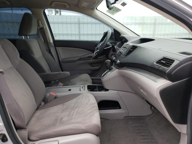 Photo 5 from auction – 2014 HONDA CR-V LX with VIN 2HKRM3H33EH562514