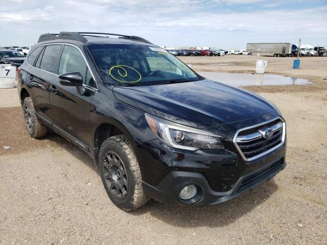 SUBARU OUTBACK 2. 2018 with VIN 4S4BSANC0J3246974 - Photo from auction