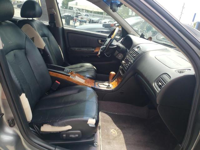 Photo 5 from auction – 2004 INFINITI I35 with VIN JNKDA31A24T212294