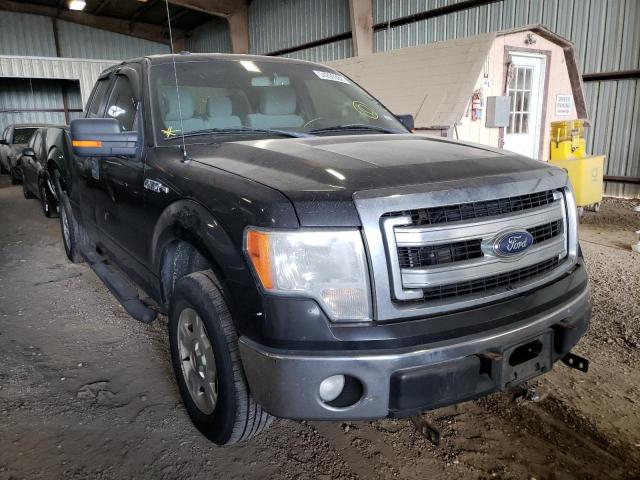 Photo 1 from auction – 2014 FORD F150 SUPER with VIN 1FTEX1CM9EKD19706