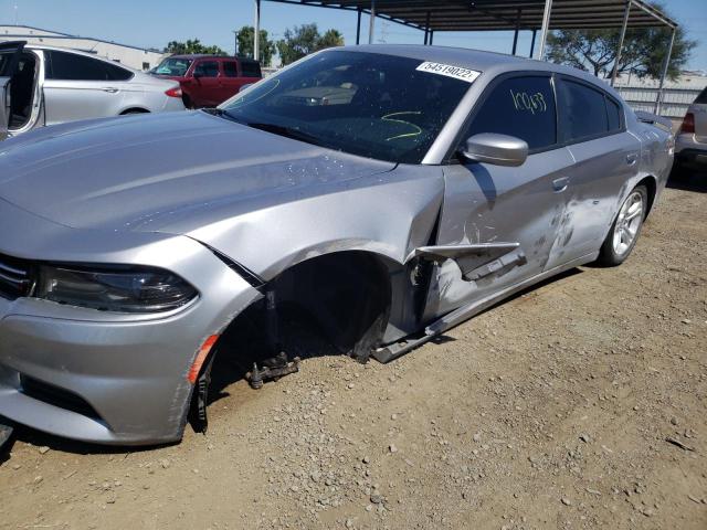 Photo 9 from auction – 2015 DODGE CHARGER SE with VIN 2C3CDXBG2FH857501