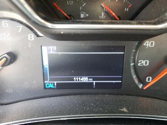 Photo 8 from auction – 2017 CHEVROLET IMPALA PRE with VIN 2G1145S36H9190622