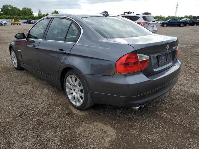 Photo 3 from auction – 2006 BMW 330 XI with VIN WBAVD33556KV64983