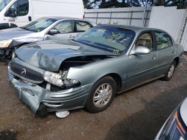 Photo 2 from auction – 2005 BUICK LESABRE LI with VIN 1G4HR54K95U219701