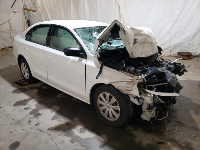 VOLKSWAGEN JETTA BASE 2014 with VIN 3VW2K7AJ9EM373901 - Photo from auction