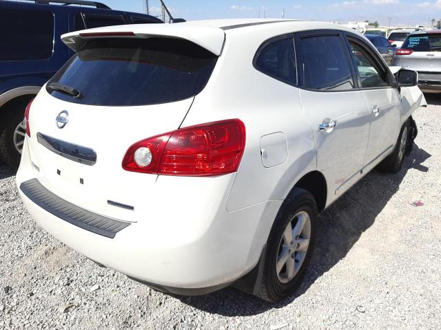 Photo 4 from auction – 2013 NISSAN ROGUE S with VIN JN8AS5MT5DW545313