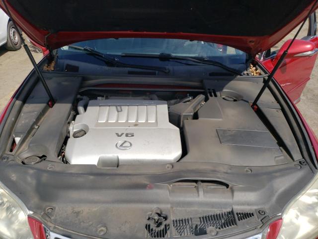 Photo 7 from auction – 2012 LEXUS ES 350 with VIN JTHBK1EG8C2498597