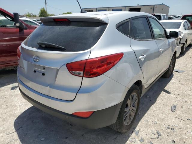Photo 4 from auction – 2014 HYUNDAI TUCSON GLS with VIN KM8JT3AF5EU944503