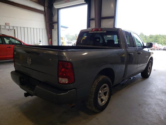 Photo 4 from auction – 2009 DODGE RAM 1500 with VIN 1D3HB18K29S761355