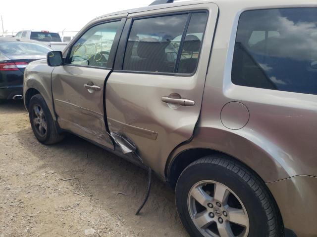 Photo 9 from auction – 2009 HONDA PILOT EXL with VIN 5FNYF38579B000806