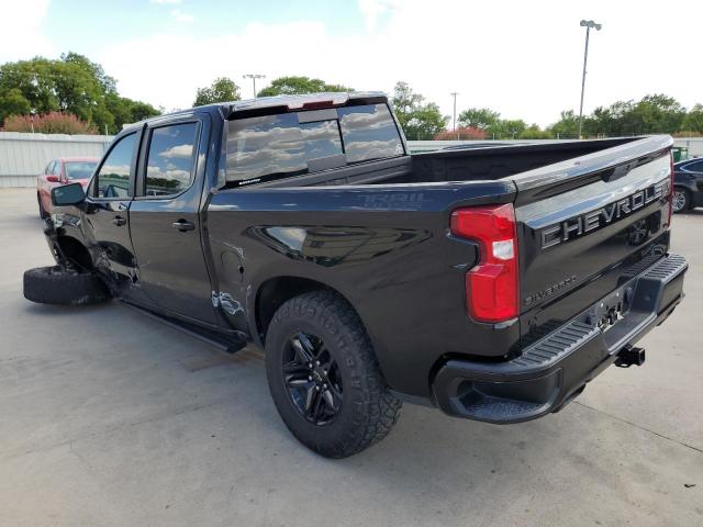 Photo 3 from auction – 2020 CHEVROLET SILVERADO with VIN 3GCPYFED8LG324139