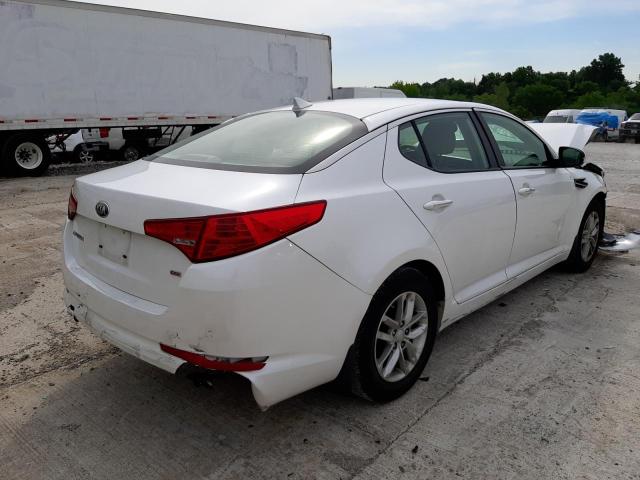 Photo 4 from auction – 2013 KIA OPTIMA LX with VIN KNAGM4A74D5354888
