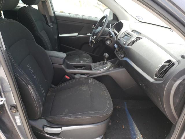 Photo 5 from auction – 2011 KIA SPORTAGE E with VIN KNDPC3A27B7119228