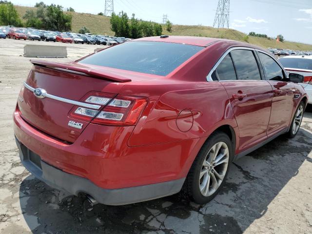 Photo 4 from auction – 2014 FORD TAURUS SHO with VIN 1FAHP2KT0EG101688
