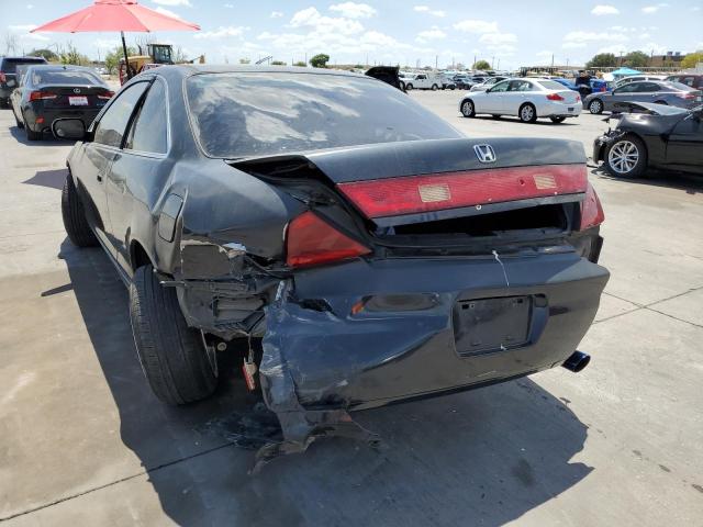 Photo 9 from auction – 2002 HONDA ACCORD with VIN 1HGCG32022A008154