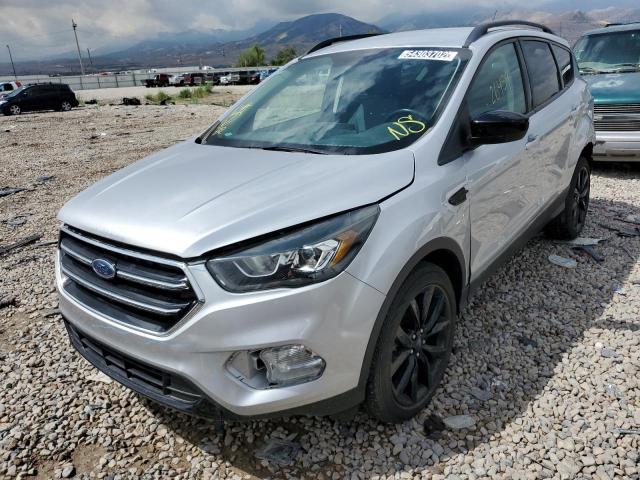 Photo 2 from auction – 2017 FORD ESCAPE SE with VIN 1FMCU9G9XHUE47722