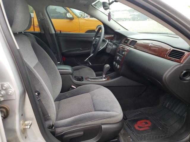 Photo 5 from auction – 2011 CHEVROLET IMPALA LS with VIN 2G1WF5EK6B1272049