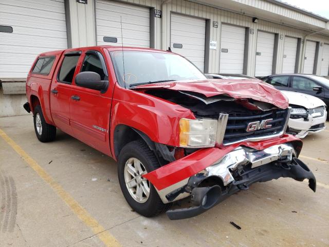GMC NEW SIERRA 2007 with VIN 2GTEK13M271520865 - Photo from auction