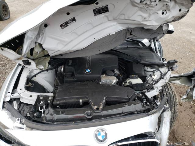 Photo 7 from auction – 2015 BMW 320 I with VIN WBA3B1C58FK137220