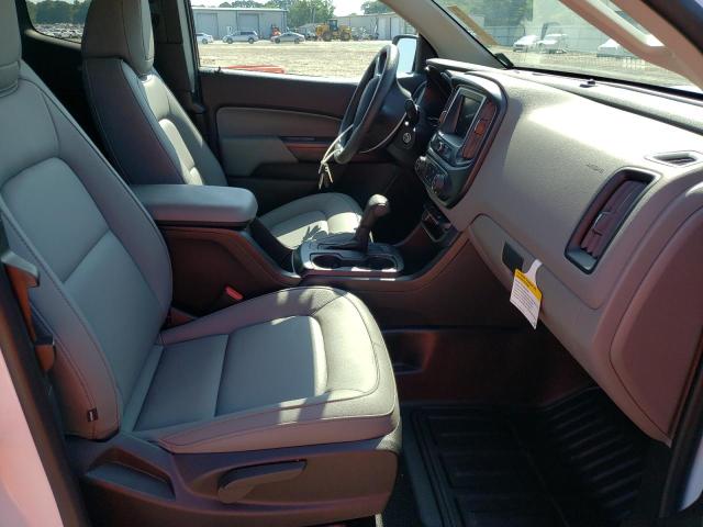 Photo 5 from auction – 2021 GMC CANYON ELE with VIN 1GTH5BEA1M1129334