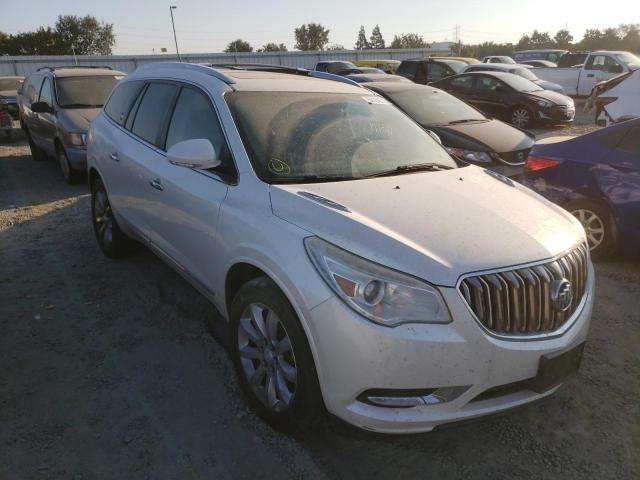 BUICK ENCLAVE 2013 with VIN 5GAKVDKD6DJ120260 - Photo from auction