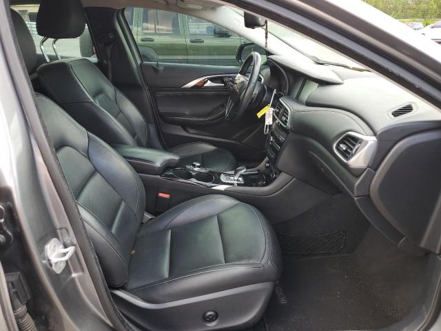 Photo 5 from auction – 2018 INFINITI QX30 BASE with VIN SJKCH5CP0JA046593