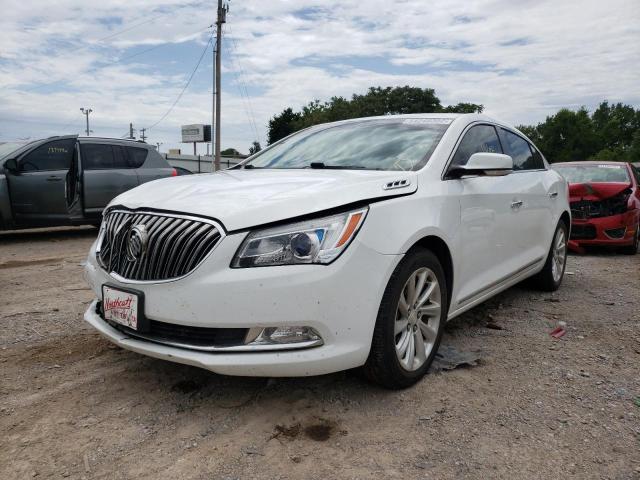 Photo 2 from auction – 2015 BUICK LACROSSE with VIN 1G4GB5G34FF237243