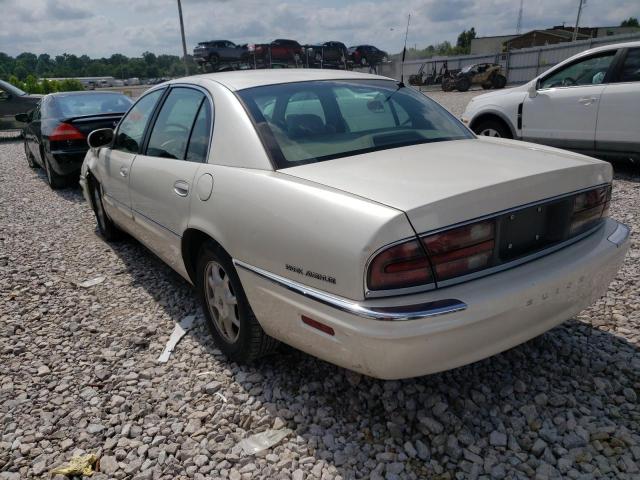 Photo 3 from auction – 2002 BUICK PARK AVENU with VIN 1G4CW54K924217817