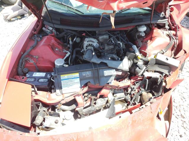 Photo 7 from auction – 1997 PONTIAC FIREBIRD with VIN 2G2FS22K1V2218019