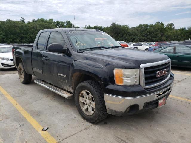 GMC SIERRA K15 2010 with VIN 1GTSKVE36AZ289319 - Photo from auction