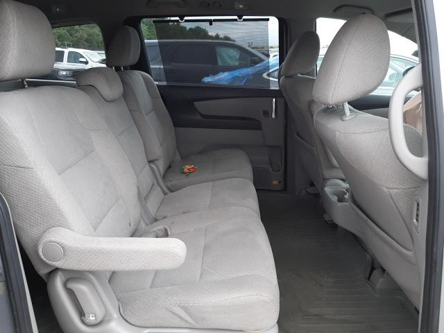 Photo 6 from auction – 2014 HONDA ODYSSEY EX with VIN 5FNRL5H47EB005272