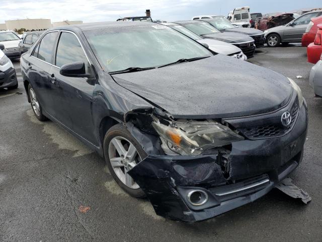TOYOTA CAMRY BASE 2012 с VIN 4T1BF1FK2CU595691 - Фото с аукциона