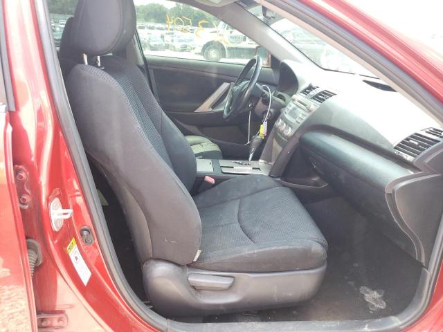 Photo 5 from auction – 2011 TOYOTA CAMRY BASE with VIN 4T1BF3EK4BU613510