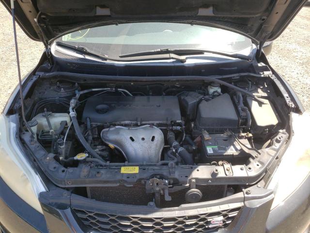 Photo 7 from auction – 2009 TOYOTA COROLLA MA with VIN 2T1LE40EX9C009602