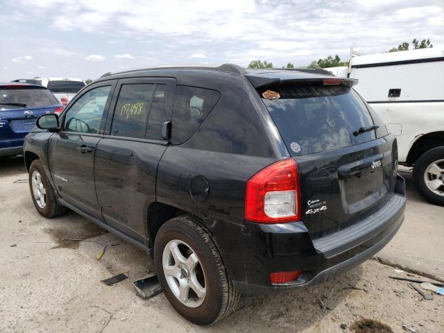 Photo 3 from auction – 2012 JEEP COMPASS SP with VIN 1C4NJDBB4CD637964