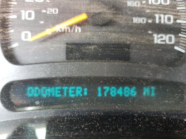 Photo 8 from auction – 2003 GMC NEW SIERRA with VIN 2GTEC19V331121079