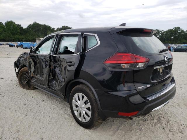 Photo 3 from auction – 2017 NISSAN ROGUE S with VIN JN8AT2MTXHW142316