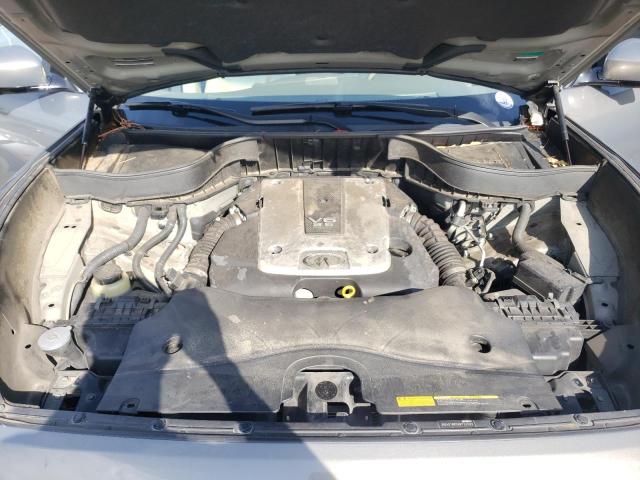 Photo 7 from auction – 2011 INFINITI FX35 with VIN JN8AS1MW5BM732093