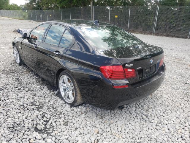 Photo 3 from auction – 2015 BMW 535 XI with VIN WBA5B3C54FD548588