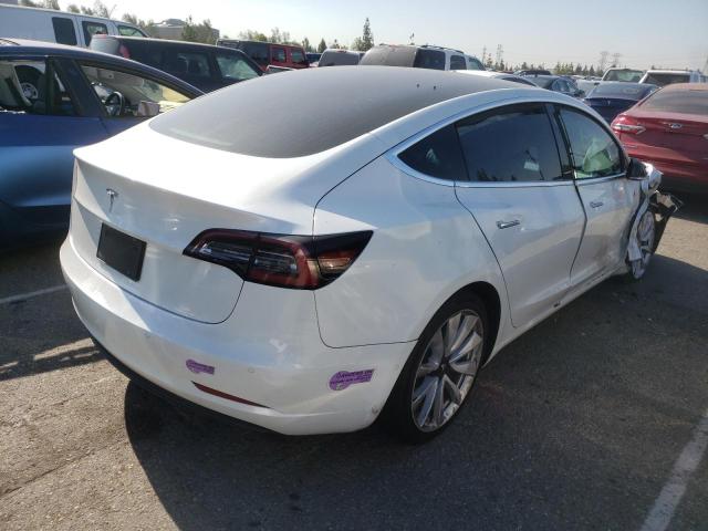 Photo 4 from auction – 2019 TESLA MODEL 3 with VIN 5YJ3E1EAXKF332943