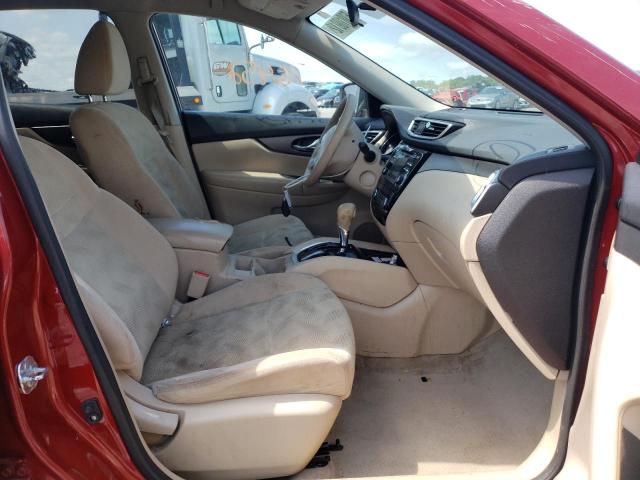 Photo 5 from auction – 2014 NISSAN ROGUE S with VIN 5N1AT2MT4EC752474