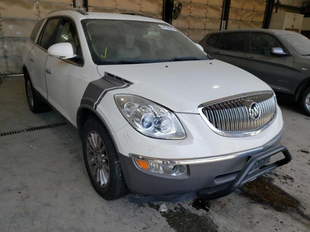 BUICK ENCLAVE CX 2008 with VIN 5GAEV23748J276488 - Photo from auction
