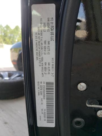 Photo 10 from auction – 2017 DODGE CHALLENGER with VIN 2C3CDZAGXHH598434