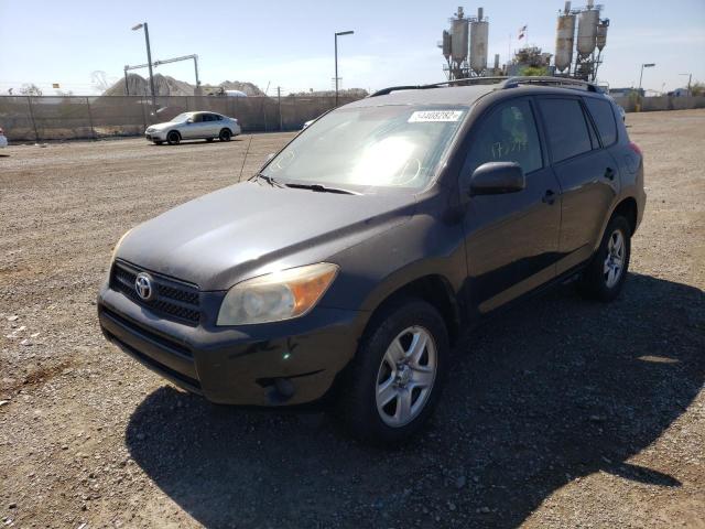 Photo 2 from auction – 2008 TOYOTA RAV4 with VIN JTMZD35V685109322