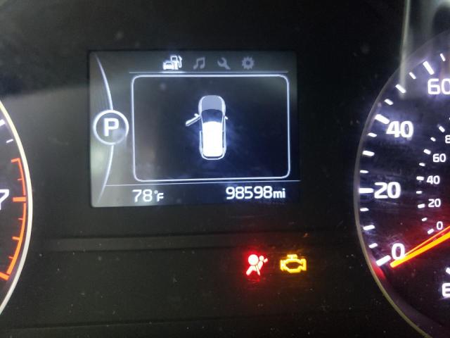 Photo 8 from auction – 2017 KIA SPORTAGE E with VIN KNDPNCAC1H7146601